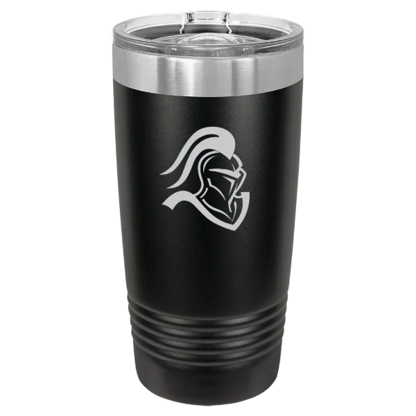 Martin Luther College Polar Camel 20 oz. Ringneck Tumbler with Slider Lid