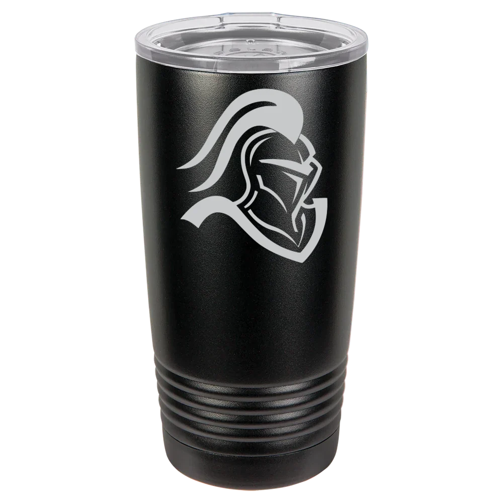 Martin Luther College Polar Camel 20 oz. Ringneck Tumbler with Standard Lid