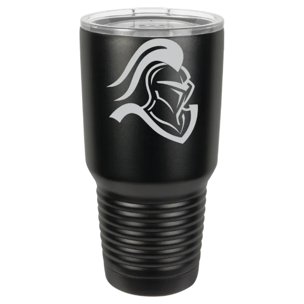 Martin Luther College Polar Camel 30 oz. Ringneck Tumbler with Standard Lid
