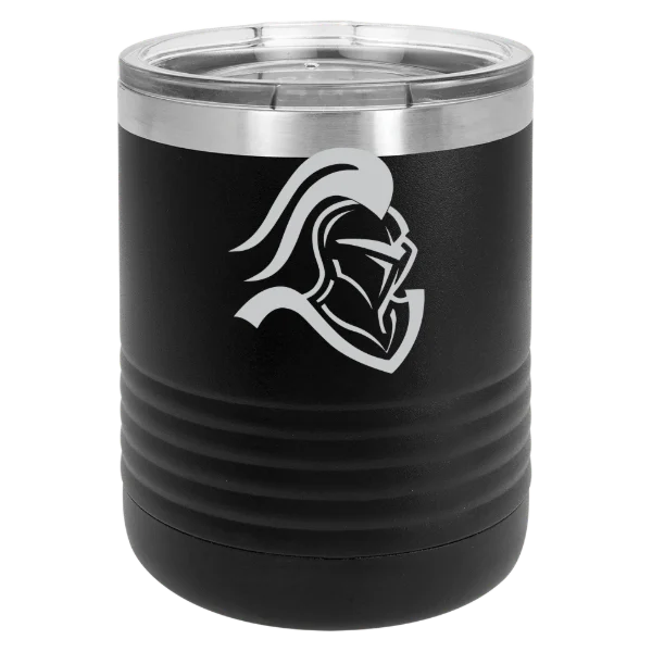 Martin Luther College Polar Camel 10 oz. Tumbler with Standard Lid