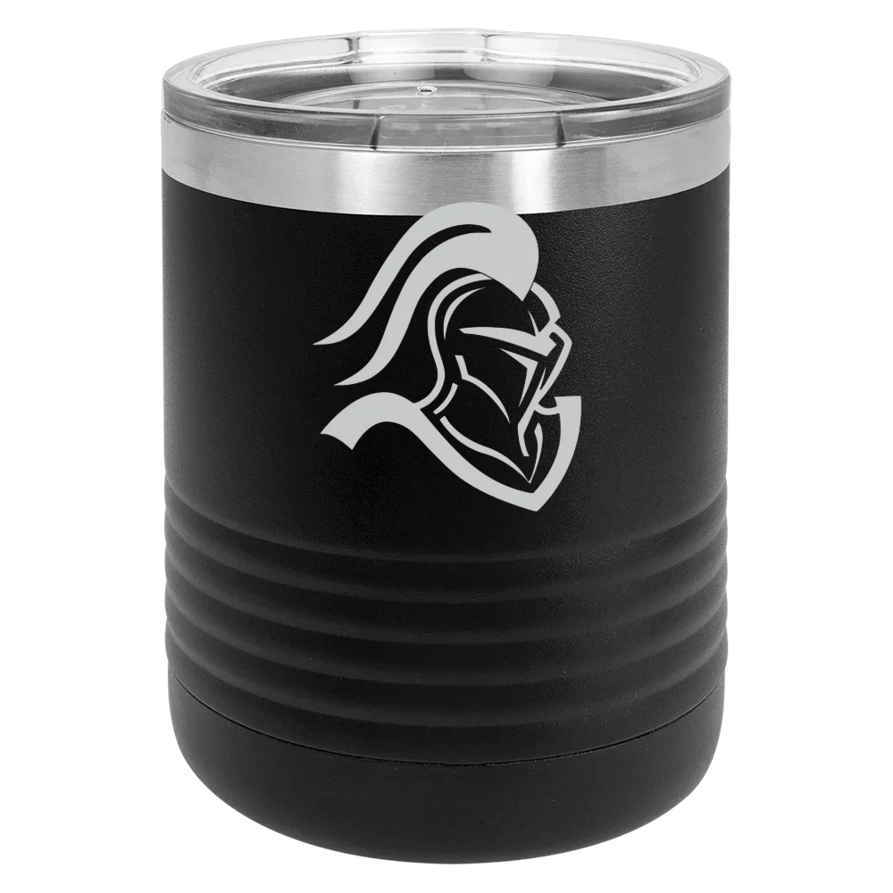Martin Luther College Polar Camel 10 oz. Tumbler with Standard Lid