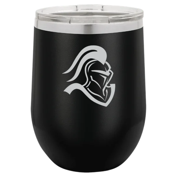 Martin Luther College Polar Camel 12 oz. Stemless Wine Tumbler