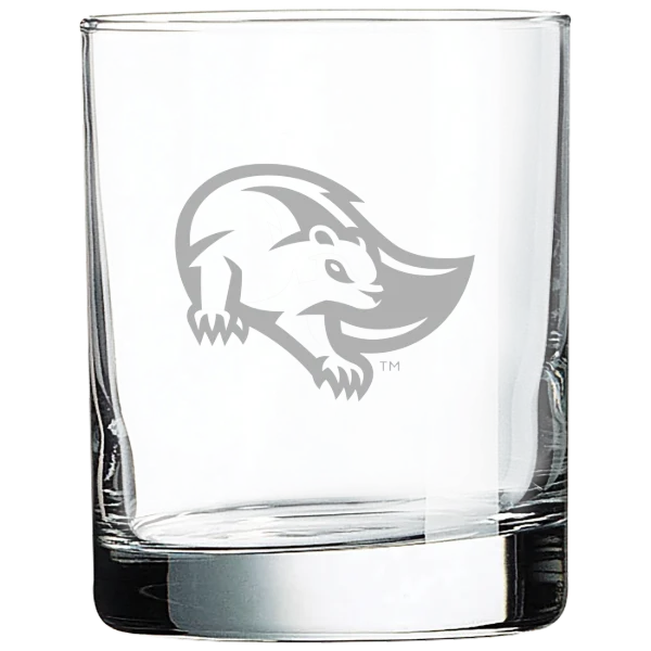 Mary Baldwin University Polar Camel 10 1/2 oz. On The Rocks Glass