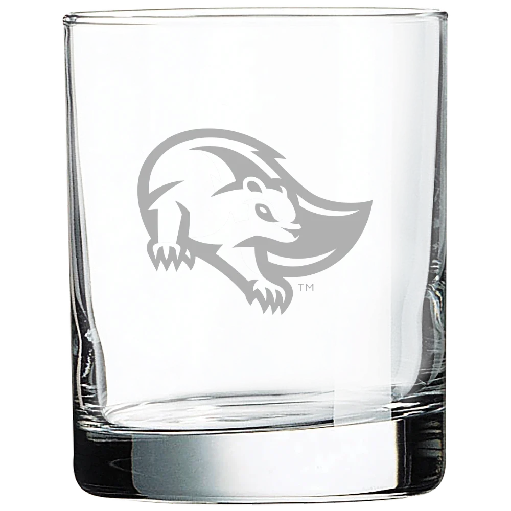 Mary Baldwin University Polar Camel 10 1/2 oz. On The Rocks Glass
