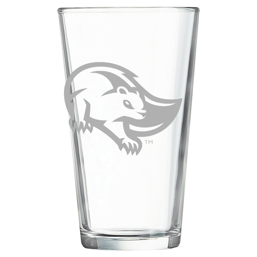 Mary Baldwin University Polar Camel 16 oz. Pint Mixing Glass
