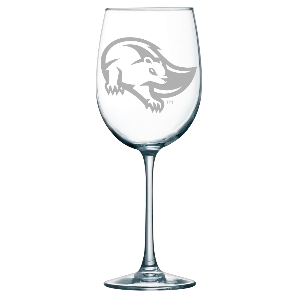 Mary Baldwin University Polar Camel 19 oz. Wine Glass