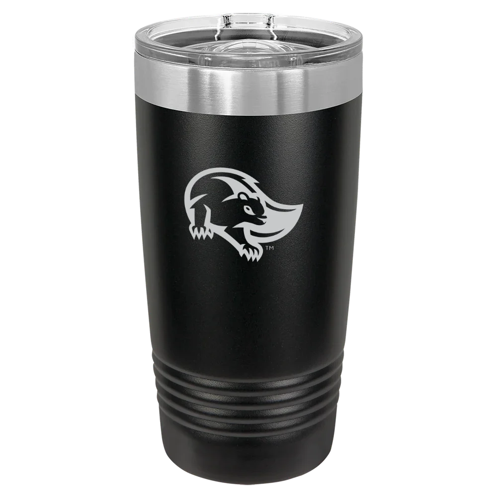 Mary Baldwin University Polar Camel 20 oz. Ringneck Tumbler with Slider Lid