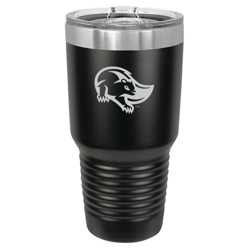 Mary Baldwin University Polar Camel 30 oz. Ringneck Tumbler with Slider Lid