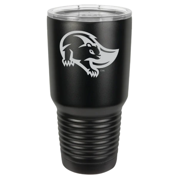 Mary Baldwin University Polar Camel 30 oz. Ringneck Tumbler with Standard Lid