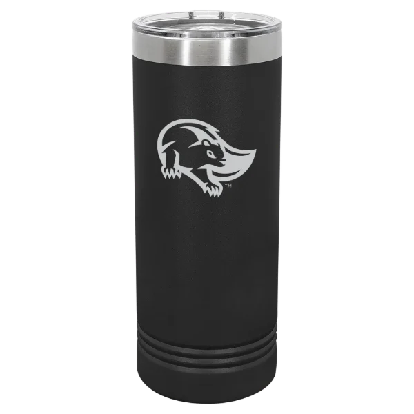 Mary Baldwin University Polar Camel 22 oz. Skinny Tumbler with Slider Lid