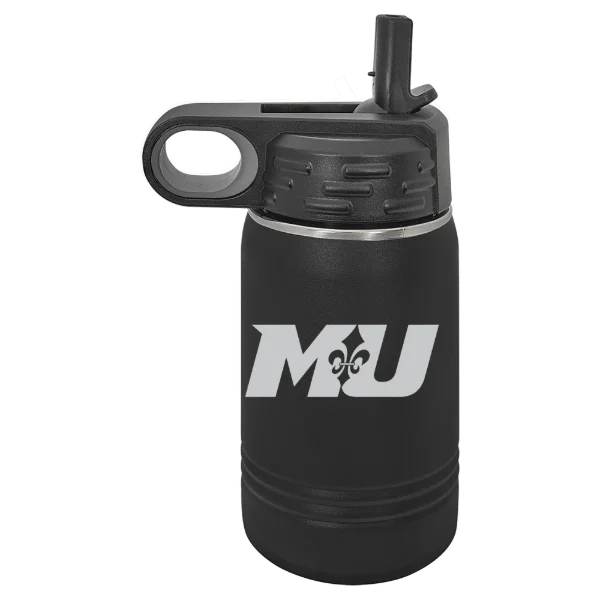 Marymount University (Virginia) Polar Camel 12 oz. Water Bottle