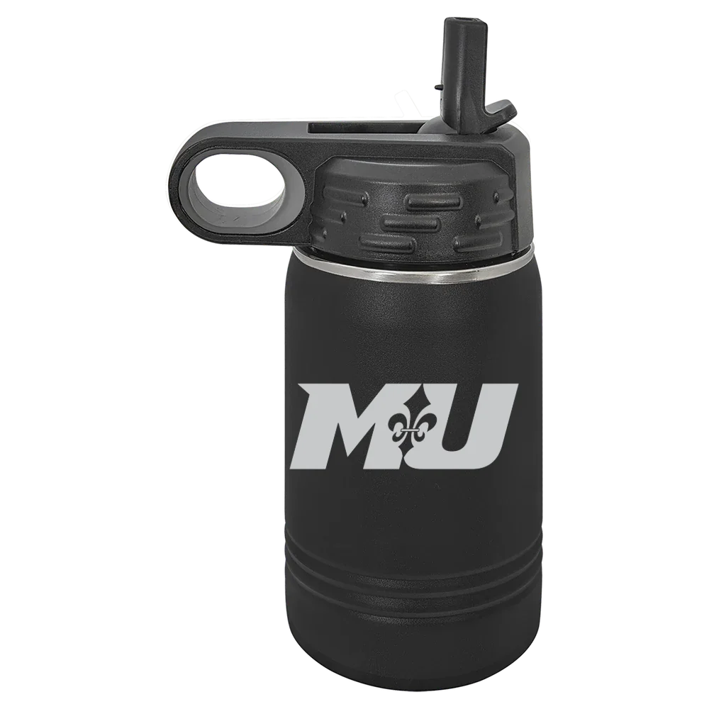 Marymount University (Virginia) Polar Camel 12 oz. Water Bottle