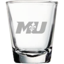 Marymount University (Virginia) Polar Camel 1.7 oz. Shot Glass