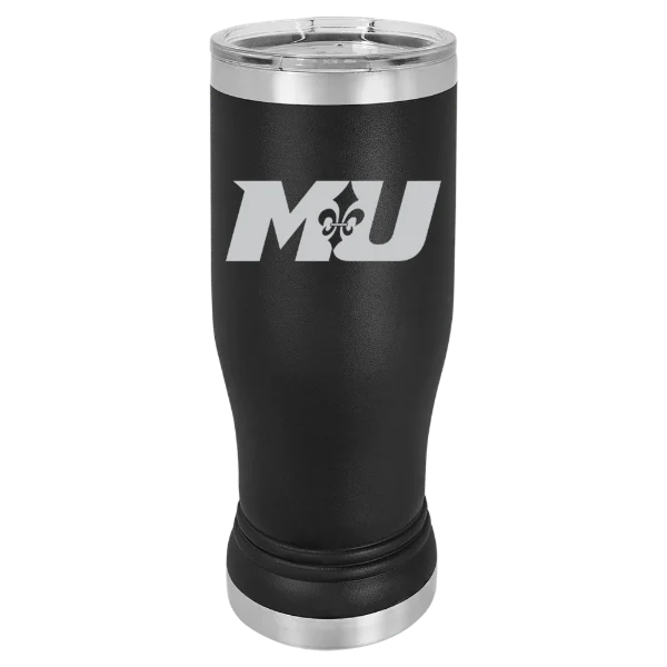 Marymount University (Virginia) Polar Camel 14 oz. Pilsner Tumbler