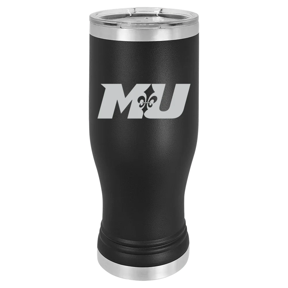Marymount University (Virginia) Polar Camel 20 oz. Pilsner Tumbler