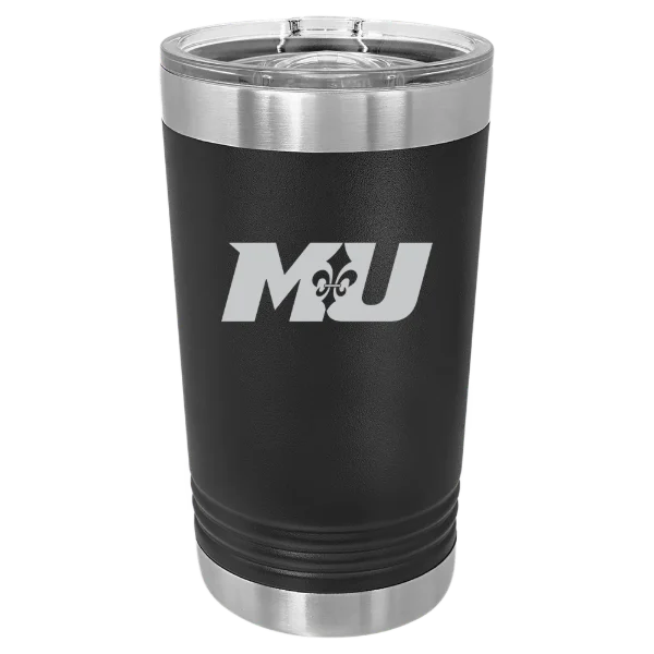 Marymount University (Virginia) Polar Camel 16 oz. Pint Tumbler