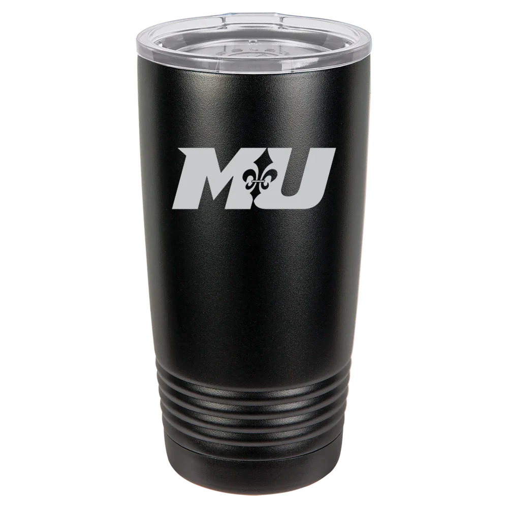 Marymount University (Virginia) Polar Camel 20 oz. Ringneck Tumbler with Standard Lid