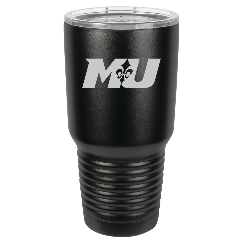 Marymount University (Virginia) Polar Camel 30 oz. Ringneck Tumbler with Standard Lid