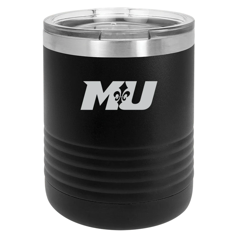 Marymount University (Virginia) Polar Camel 10 oz. Tumbler with Standard Lid