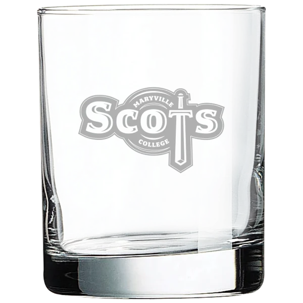 Maryville College (Tennessee) Polar Camel 10 1/2 oz. On The Rocks Glass