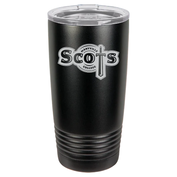 Maryville College (Tennessee) Polar Camel 20 oz. Ringneck Tumbler with Standard Lid