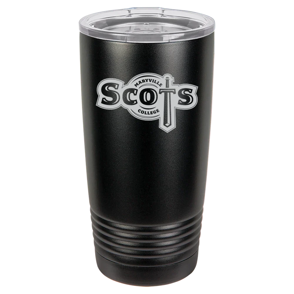 Maryville College (Tennessee) Polar Camel 20 oz. Ringneck Tumbler with Standard Lid
