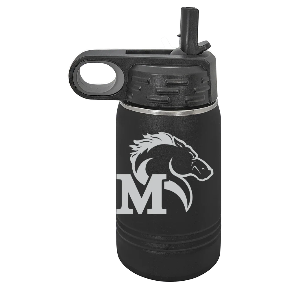 Marywood University Polar Camel 12 oz. Water Bottle