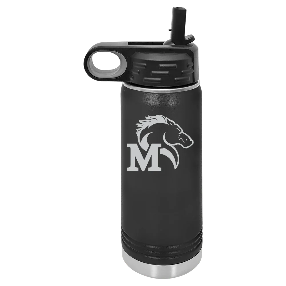Marywood University Polar Camel 20 oz. Water Bottle