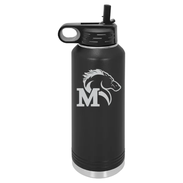 Marywood University Polar Camel 40 oz. Water Bottle