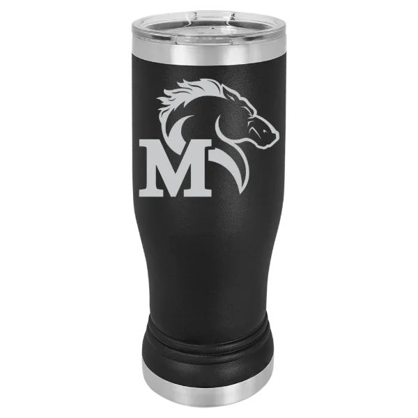 Marywood University Polar Camel 14 oz. Pilsner Tumbler