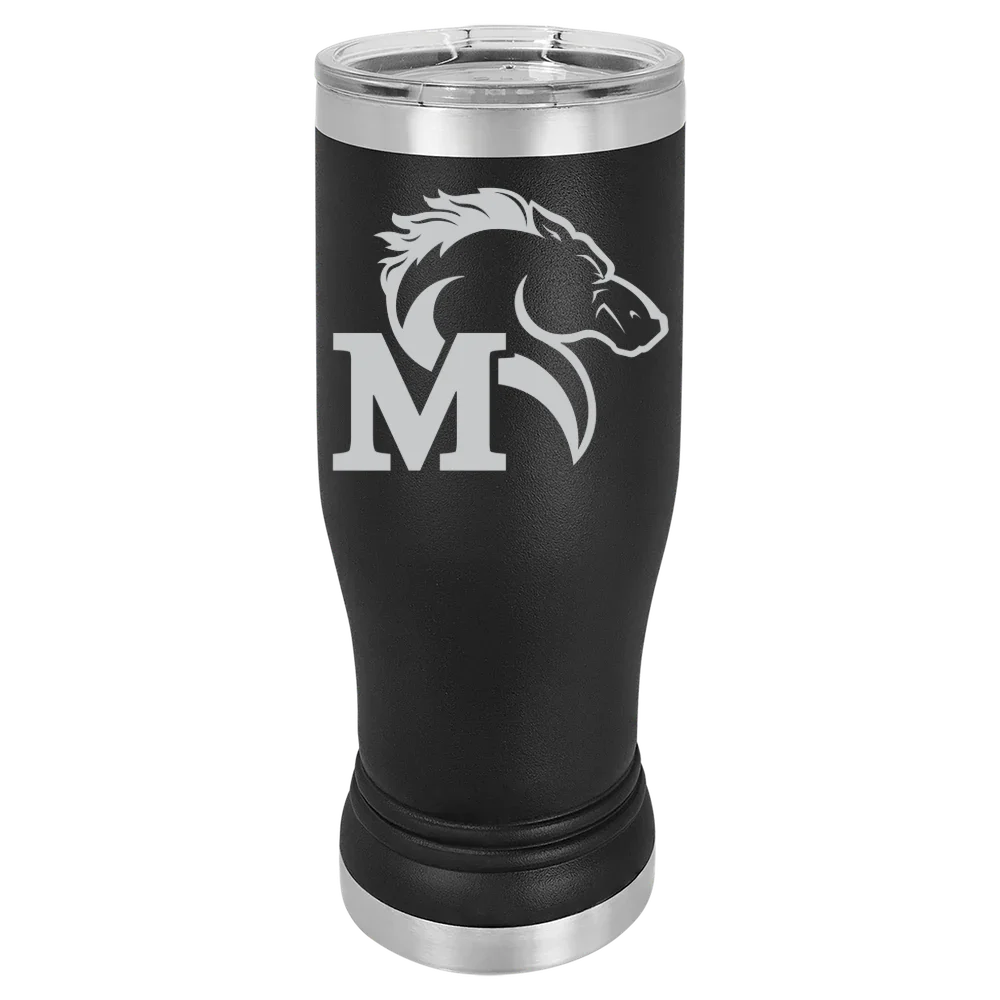 Marywood University Polar Camel 14 oz. Pilsner Tumbler