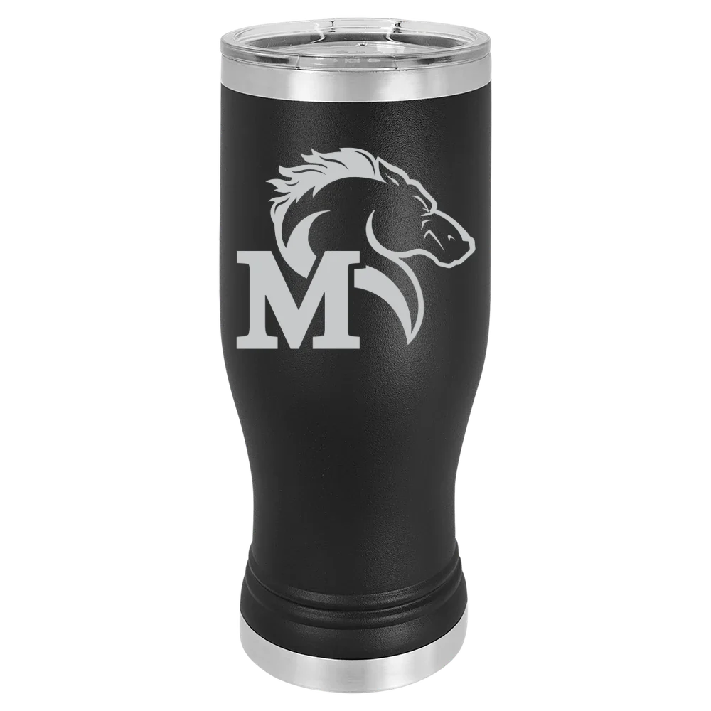 Marywood University Polar Camel 20 oz. Pilsner Tumbler