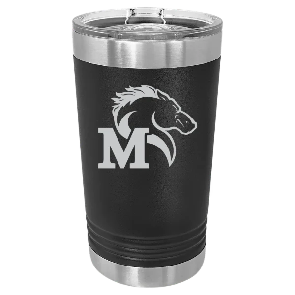 Marywood University Polar Camel 16 oz. Pint Tumbler