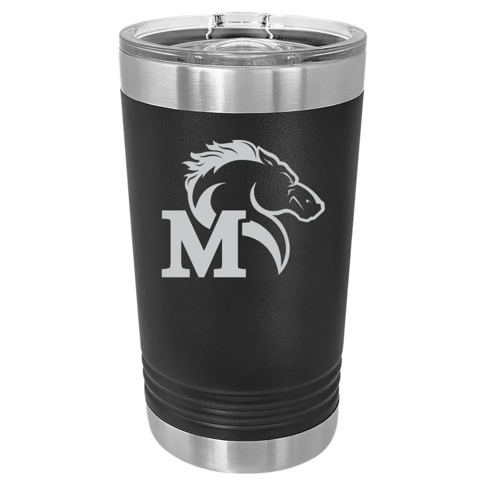Marywood University Polar Camel 16 oz. Pint Tumbler