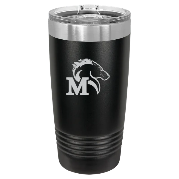 Marywood University Polar Camel 20 oz. Ringneck Tumbler with Slider Lid