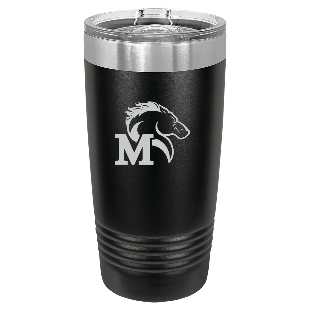 Marywood University Polar Camel 20 oz. Ringneck Tumbler with Slider Lid