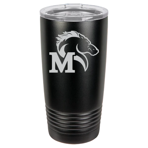 Marywood University Polar Camel 20 oz. Ringneck Tumbler with Standard Lid