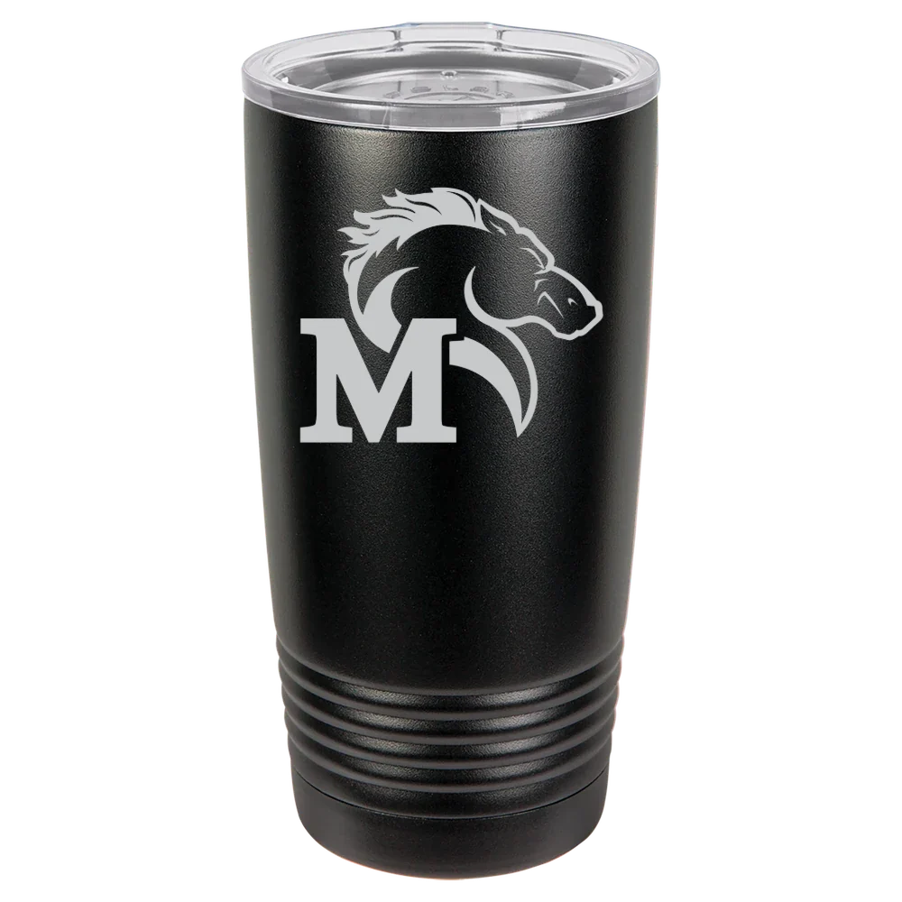 Marywood University Polar Camel 20 oz. Ringneck Tumbler with Standard Lid