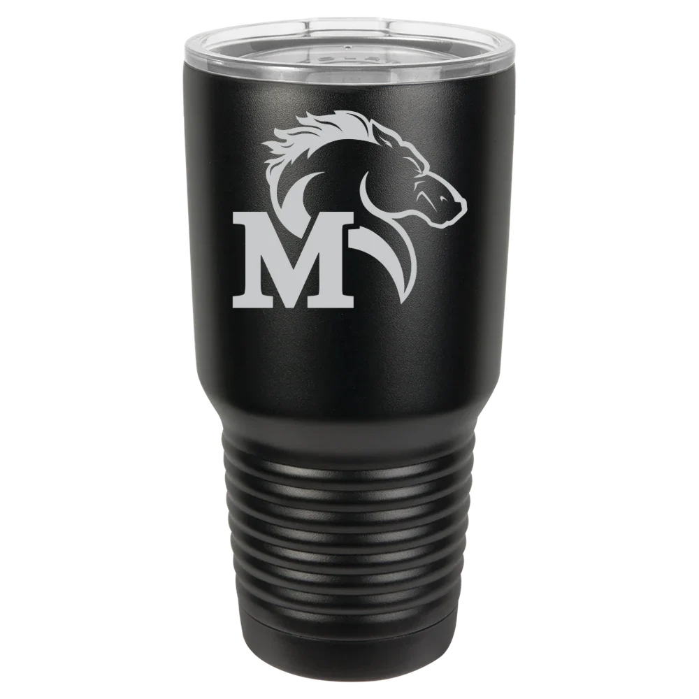 Marywood University Polar Camel 30 oz. Ringneck Tumbler with Standard Lid