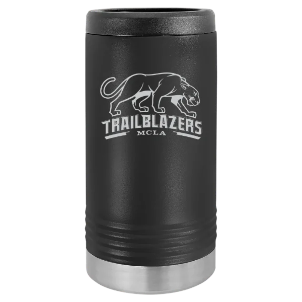 Massachusetts College of Liberal Arts Polar Camel Slim Beverage Holder