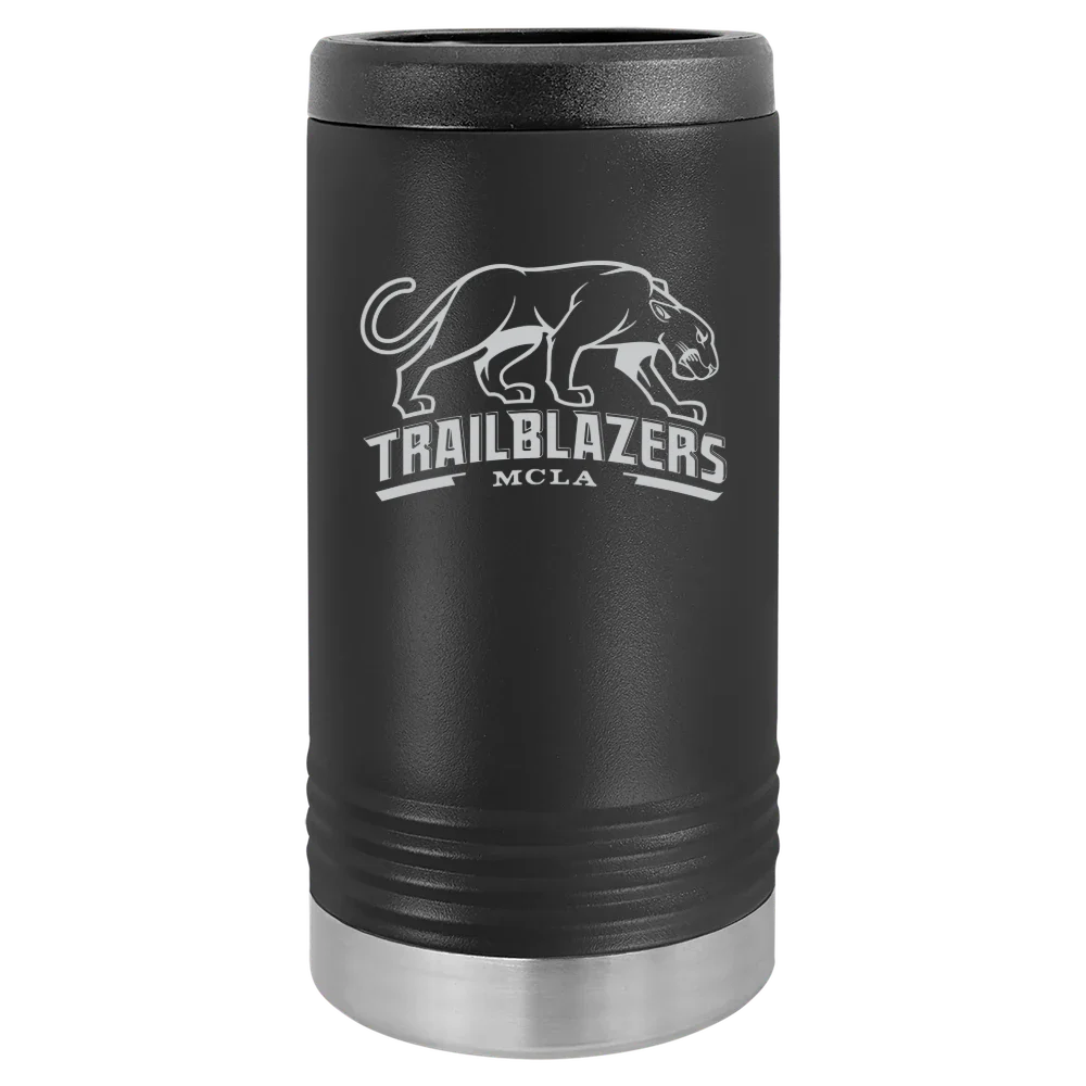 Massachusetts College of Liberal Arts Polar Camel Slim Beverage Holder