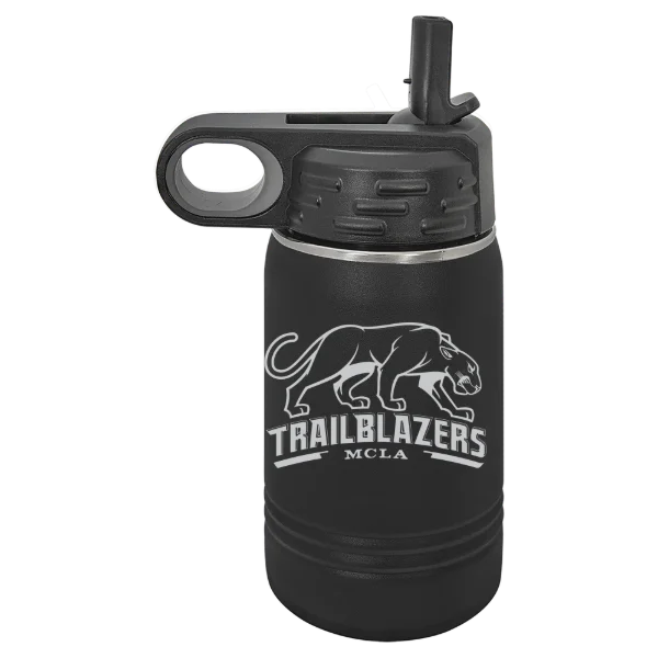 Massachusetts College of Liberal Arts Polar Camel 12 oz. Water Bottle