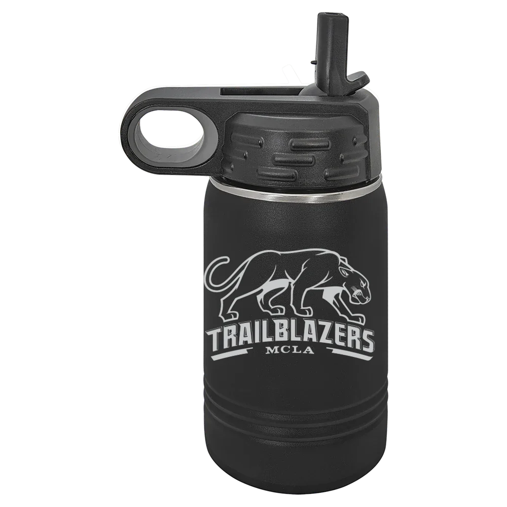 Massachusetts College of Liberal Arts Polar Camel 12 oz. Water Bottle