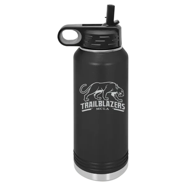Massachusetts College of Liberal Arts Polar Camel 32 oz. Water Bottle