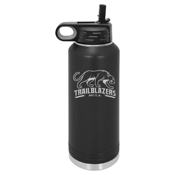 Massachusetts College of Liberal Arts Polar Camel 40 oz. Water Bottle