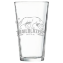 Massachusetts College of Liberal Arts Polar Camel 16 oz. Pint Mixing Glass
