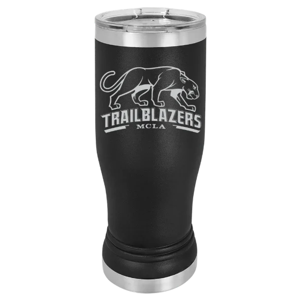 Massachusetts College of Liberal Arts Polar Camel 14 oz. Pilsner Tumbler