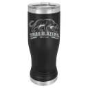 Massachusetts College of Liberal Arts Polar Camel 14 oz. Pilsner Tumbler