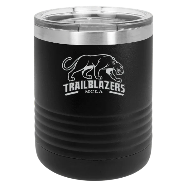 Massachusetts College of Liberal Arts Polar Camel 10 oz. Tumbler with Standard Lid