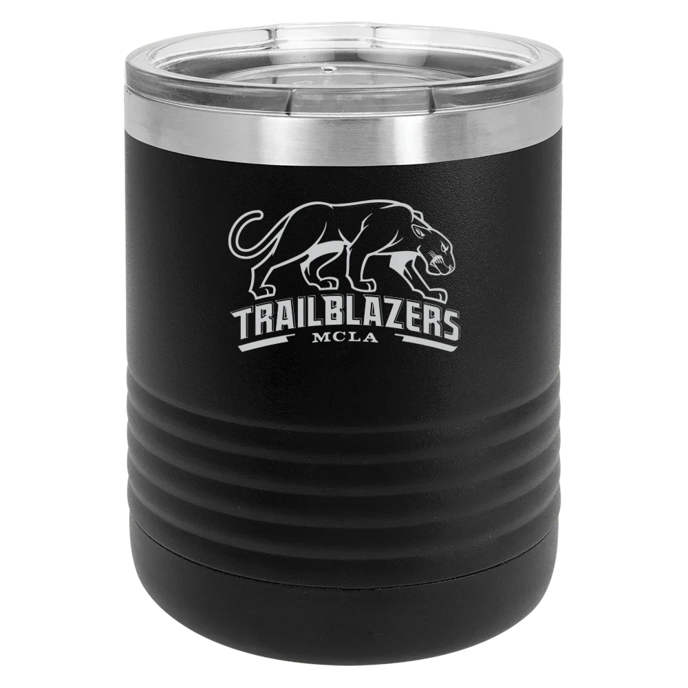 Massachusetts College of Liberal Arts Polar Camel 10 oz. Tumbler with Standard Lid